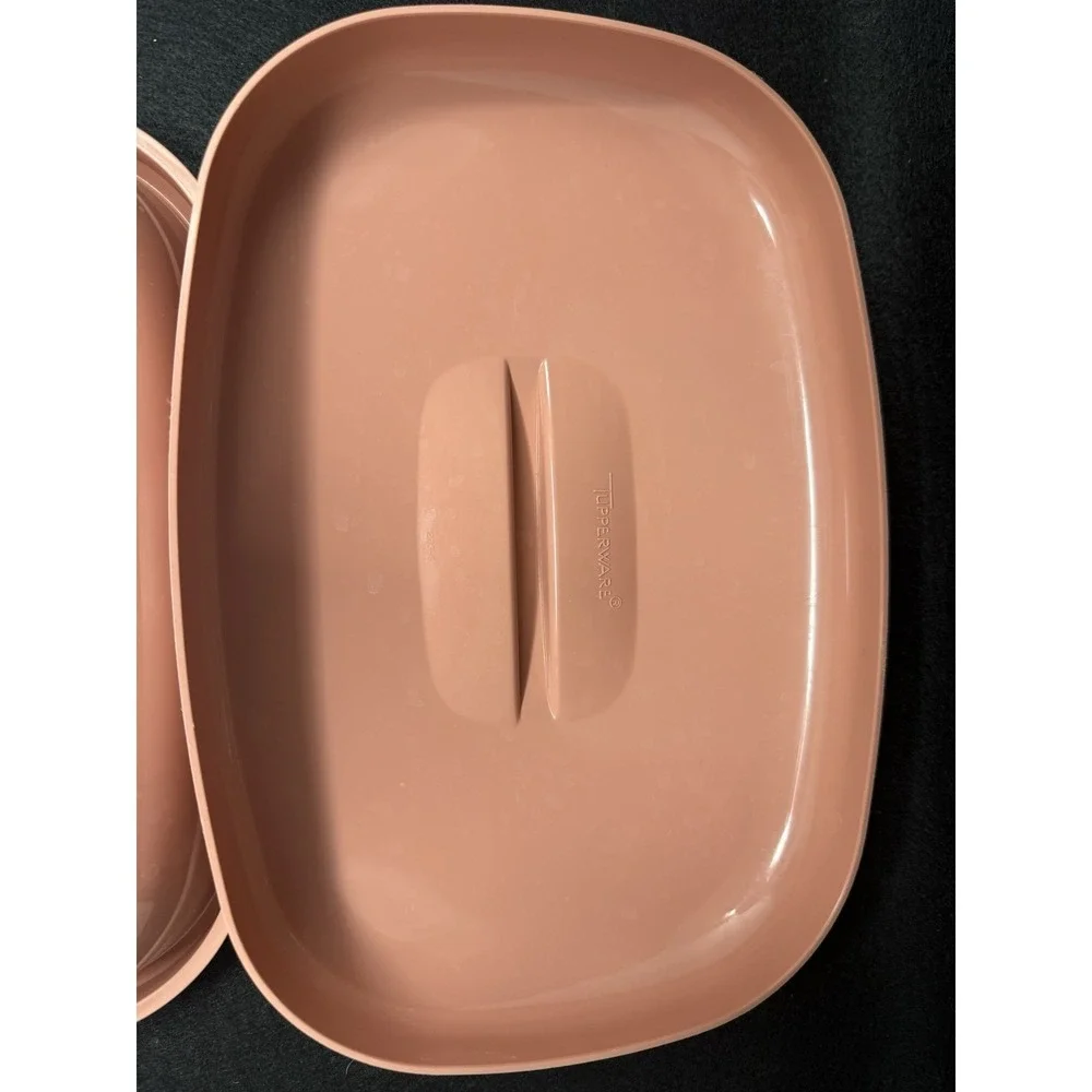 Tupperware pre owned